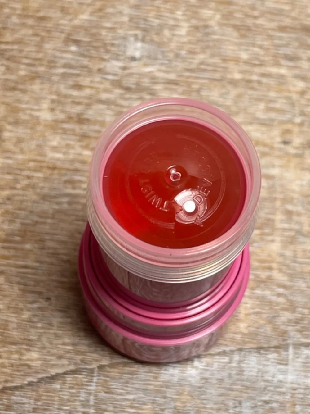 MILK Makeup Cooling Water Jelly Tint/ Gel in FRESH (SOFT PINK) 0.17 oz/5g New